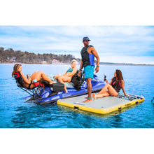 Load image into Gallery viewer, Solstice Watersports 6 x 5 Inflatable Dock [30605]
