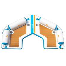 Load image into Gallery viewer, Solstice Watersports 11 C-Dock w/Removable Back Rests [38175]

