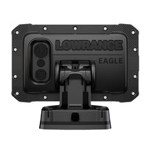 Load image into Gallery viewer, Lowrance Eagle 5 Combo - SplitShot Transducer w/C-MAP Charts [000-16226-001]
