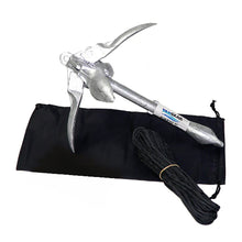 Load image into Gallery viewer, YakGear 3.3lb Grapnel Anchor Kit w/Storage Bag [AB3]
