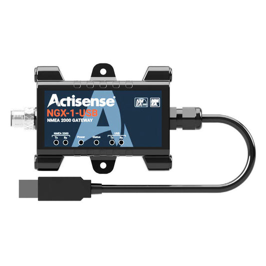 Actisense 0183 to N2K Gateway w/PC Interface, USB Connection [NGX-1-USB]