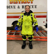 Load image into Gallery viewer, First Watch RS-1005 Ice Rescue Suit - Hi-Vis Yellow - S/M (Built to Fit 46-58) [RS-1005-HV-M]
