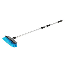 Load image into Gallery viewer, Camco RV Wash Brush w/Adjustable Handle [43633]
