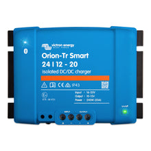 Load image into Gallery viewer, Victron Orion-Tr Smart 24/12-20A (240W) Isolated DC-DC Charger [ORI241224120]
