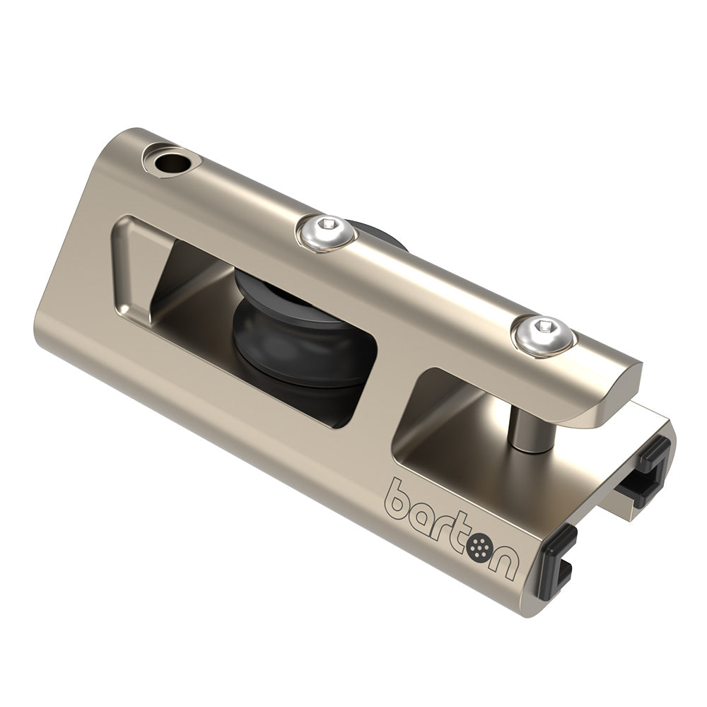 Barton 32mm End Stop  Becket Genoa Car Track [32221GT]