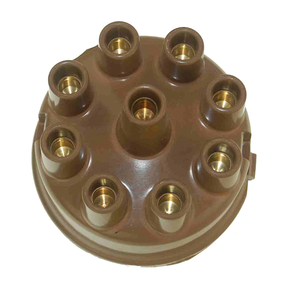Regitar USA Distributor Cap f/Ford  GM V8 Engines w/Mallory Ignition [RME016]