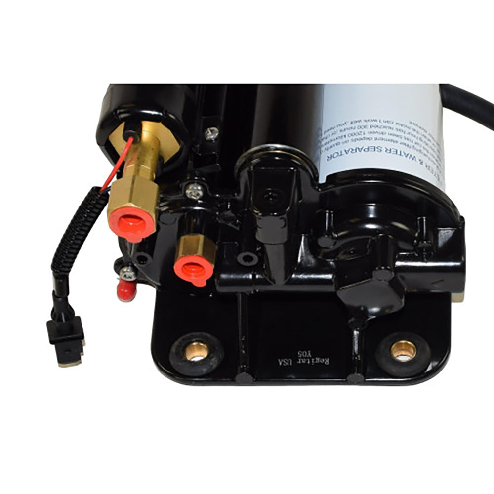 Regitar USA Marine Fuel Pump Assembly f/Volvo Penta: 4.3L Through 5.7G1 Engines [RFP001]