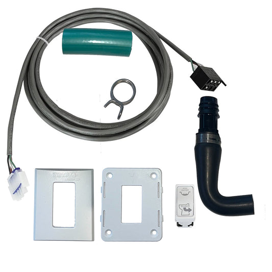 Thetford Raw Water System Eco Kit w/Rocker Switch, Wire Harness  Fitting [T-PF.P130]