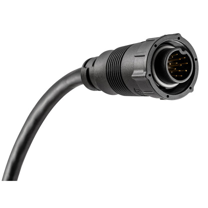 Humminbird XM-14-HW-CMSI-T Compact MEGA Side Imaging+ Transducer [710311-1]