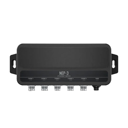 Navico NEP-3 Ethernet 5-Port Switch 1GBPS [000-16008-001]