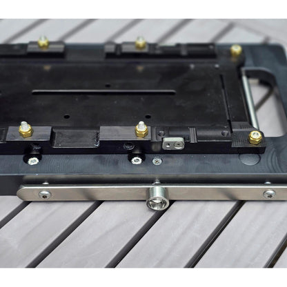 Sea Swivel Sea Secure Titanium Trolling Motor Security Bolt f/Power Pole Move PV Offshore [SEA-SECURE-PPM]