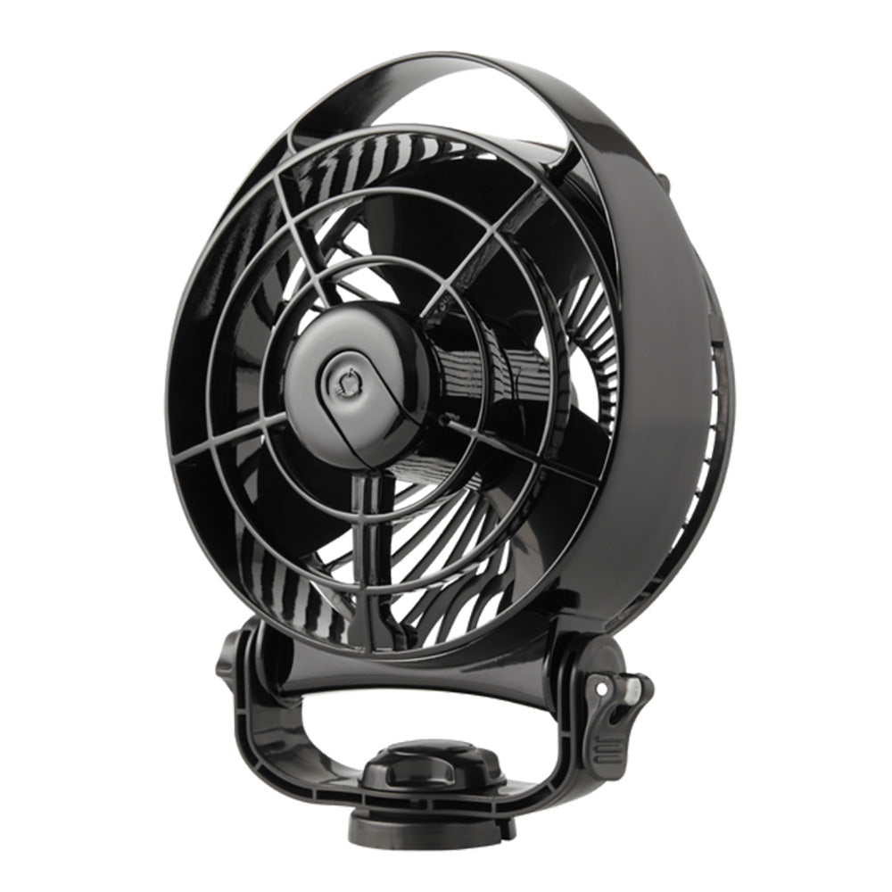Caframo Bora II 12 - 24V - 3-Speed - 6" Marine Fan - Black [7483CABBX]