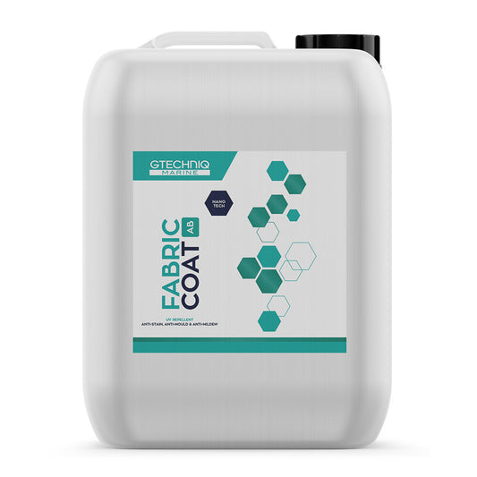 Gtechniq Fabric Coat - 5L [MFC 5]