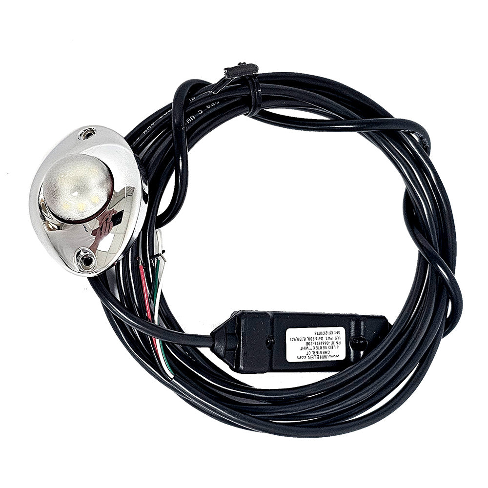The Marine Guardian White Strobe Light [TMG-SL]