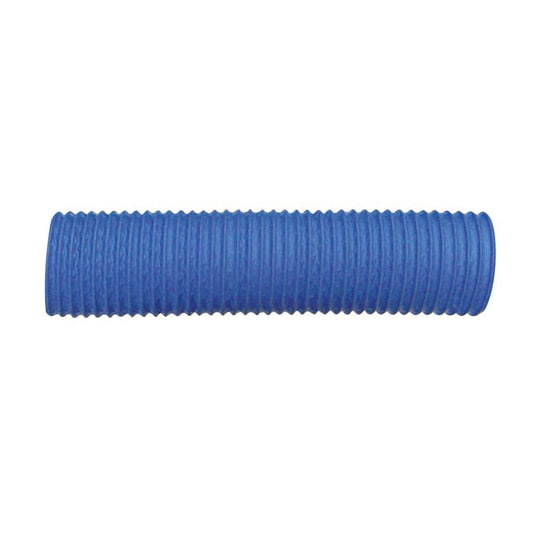 Trident Marine 4" Blue Polyduct Blower Hose - Sold by the Foot [481-4000-FT]