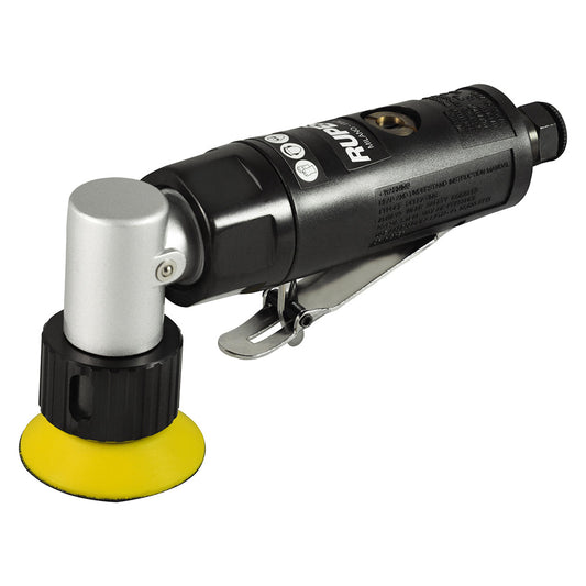 RUPES Pneumatic Mini Random Orbital Sander w/50mm Pad  3mm Orbit [TA50]