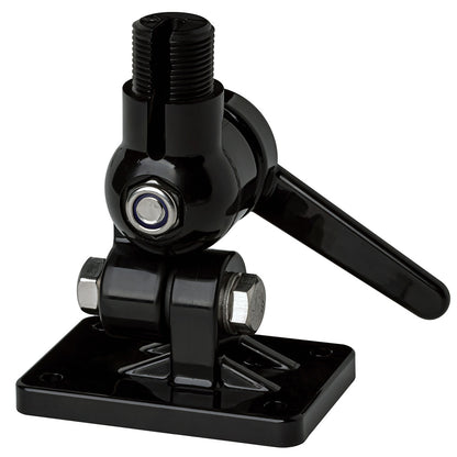 Scout Four-Way Nylon Ratchet Mount - Black [PF AC NBASE002]