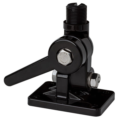 Scout Four-Way Nylon Ratchet Mount - Black [PF AC NBASE002]