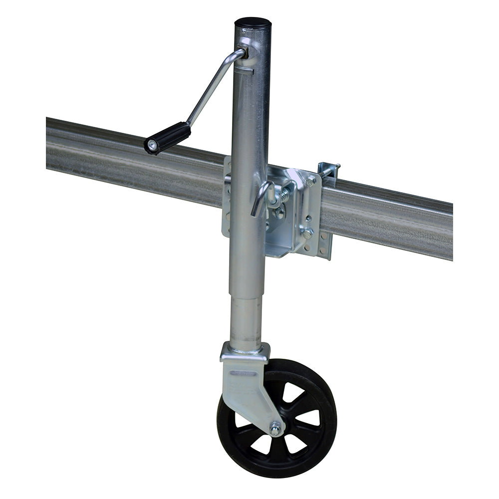 C.E. Smith 1,000 lb Trailer Swivel Jack [26902A]
