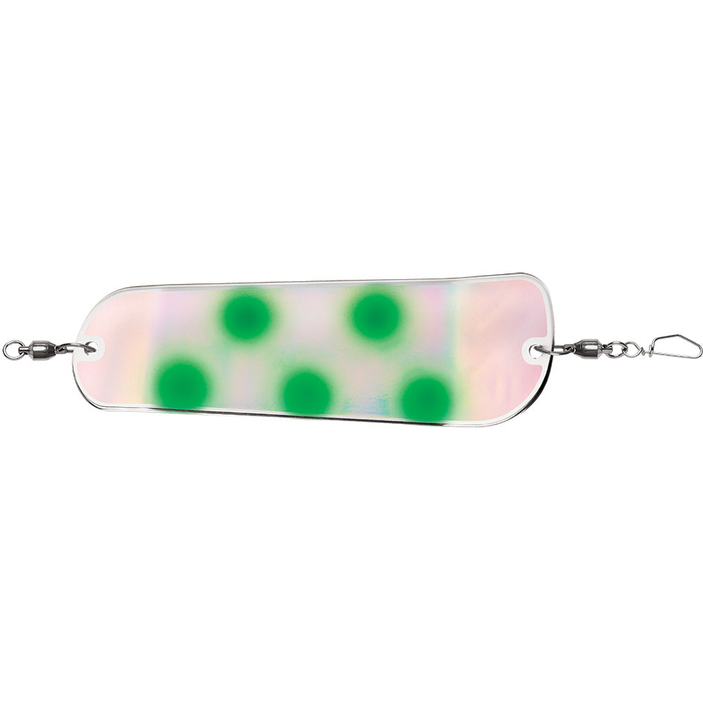 Luhr-Jensen Money Roll Flasher - 8-1/4" - 2 Face UV [5860-008-1761]