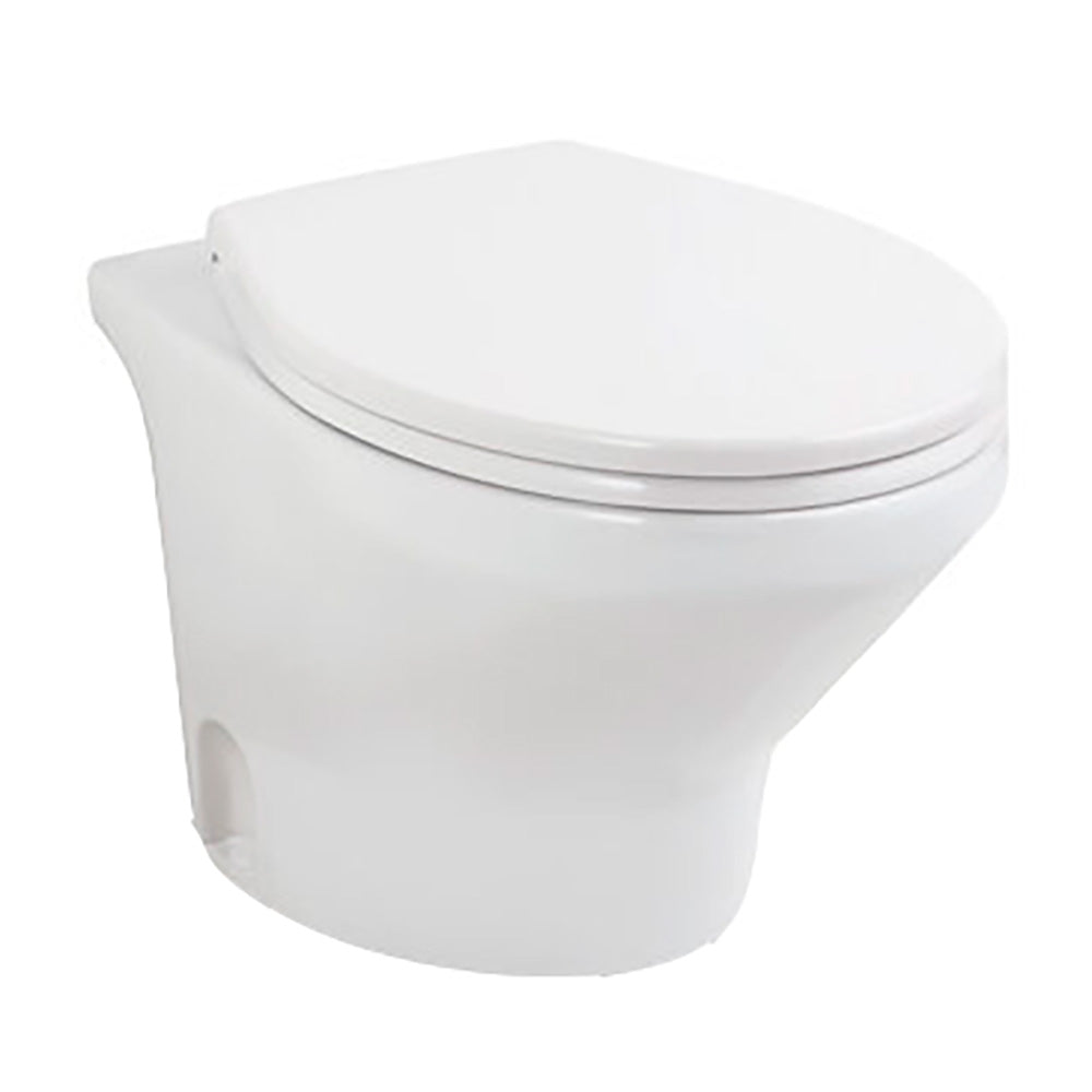 Thetford Compass Eco Toilet - Low, White - 12V [T-COM012PW/E/NA]