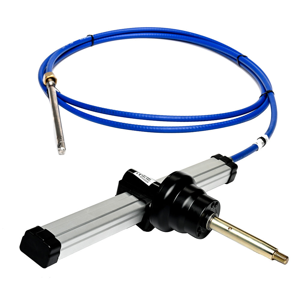 Uflex TM87 19' Rack  Pinion Steering Cable [TM87OX19]