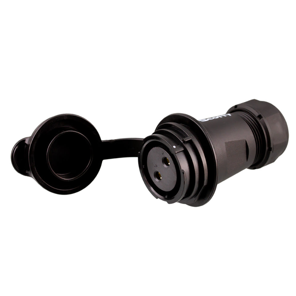 Scotty 2122 Marine Grade Socket - 12V [2122]