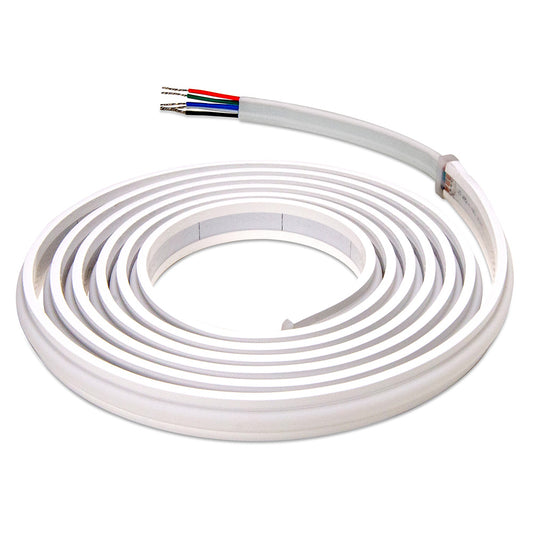Lumitec Hydra 1406 Series Linear Lighting 12V - 14mm Width - RGBW - 157.6" Long [H10068]