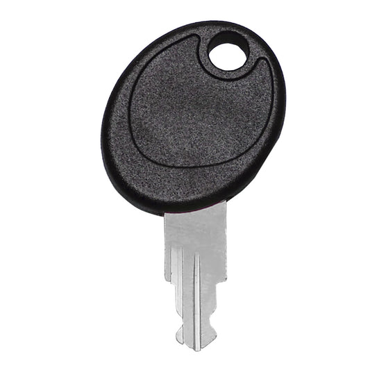Whitecap Replacement Key f/Compression Handles [S-1415KEY]