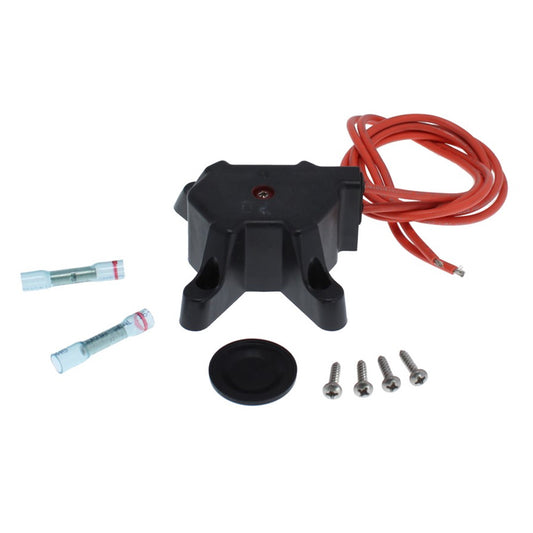 Jabsco Pressure Switch f/Parmax Water Pumps 25 PSI [16470-0025]