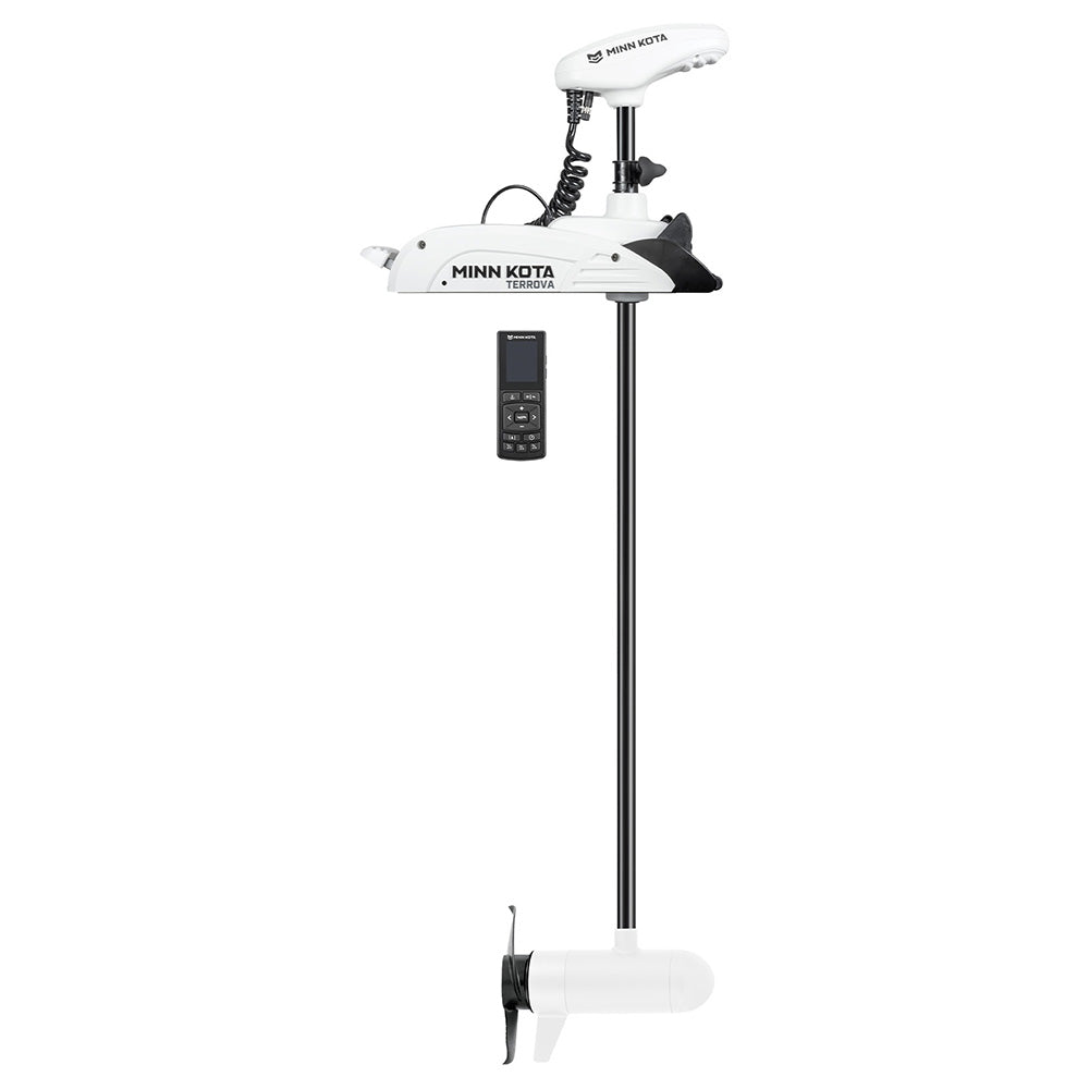 Minn Kota Riptide Terrova 80/WR Trolling Motor, 24V, 80lb Thrust, 72" Shaft, Wireless Remote [1363756]