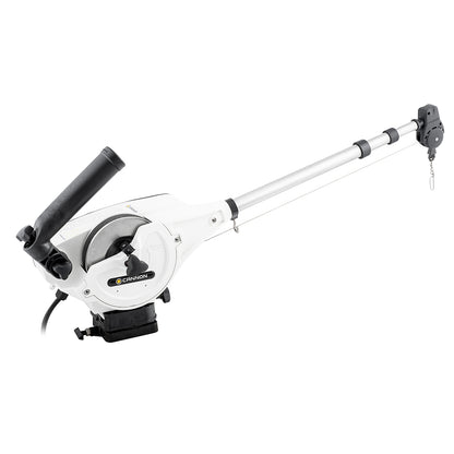 Cannon Magnum 10 TS Electric Downrigger w/Black Cover [1902310/BLKCOVER]