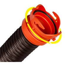 Load image into Gallery viewer, Camco RhinoFLEX 5 Sewer Hose Extension w/Swivel Bayonet  Lug [39765]
