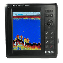 Load image into Gallery viewer, SI-TEX 10&quot; Chartplotter/Sounder Combo w/Internal GPS  C-MAP 4D Card [ORIONCF]

