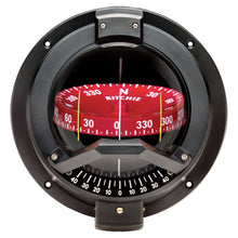 Load image into Gallery viewer, Ritchie BN-202 Navigator Compass - Bulkhead Mount - Black [BN-202]
