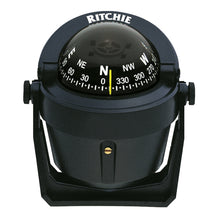 Load image into Gallery viewer, Ritchie B-51 Explorer Compass - Bracket Mount - Black [B-51]

