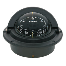 Load image into Gallery viewer, Ritchie F-83 Voyager Compass - Flush Mount - Black [F-83]
