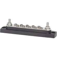 Load image into Gallery viewer, Blue Sea 2301 150AMP Common BusBar 10 x #8-32 Screw Terminal [2301]
