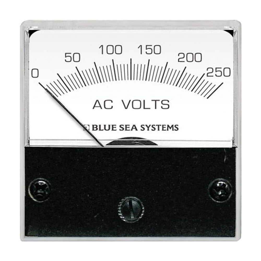 Blue Sea 8245 AC Analog Micro Voltmeter - 2
