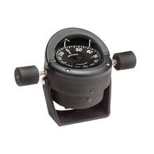 Load image into Gallery viewer, Ritchie HB-845 Helmsman Steel Boat Compass - Bracket Mount - Black [HB-845]
