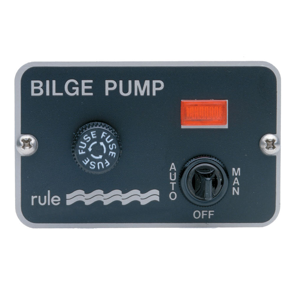 Rule Deluxe 3-Way Panel Lighted Switch [41]