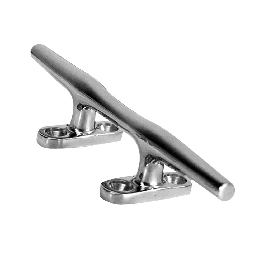 Whitecap Hollow Base Stainless Steel Cleat - 6