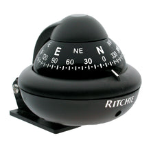 Load image into Gallery viewer, Ritchie X-10B-M RitchieSport Compass - Bracket Mount - Black [X-10B-M]
