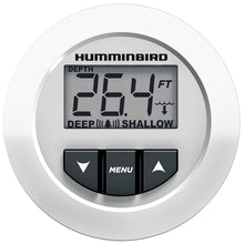 Load image into Gallery viewer, Humminbird HDR 650 Black, White, or Chrome Bezel w/TM Tranducer [407860-1]
