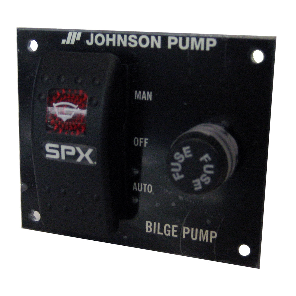 Johnson Pump 3 Way Bilge Control - 12V [82044]
