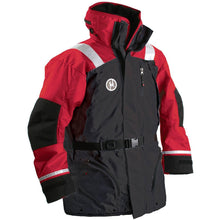 Load image into Gallery viewer, First Watch AC-1100 Flotation Coat - Red/Black - Large [AC-1100-RB-L]
