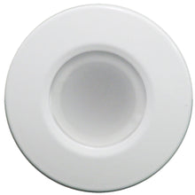 Load image into Gallery viewer, Lumitec Orbit - Flush Mount Down Light - White Finish - 2-Color Blue/White Dimming [112521]
