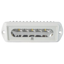 Load image into Gallery viewer, Lumitec Capri2 - Flush Mount LED Flood Light - 2-Color White/Red Dimming [101100]
