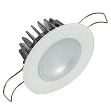 Load image into Gallery viewer, Lumitec Mirage - Flush Mount Down Light - Glass Finish/No Bezel - White Non-Dimming [113193]
