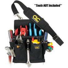 Load image into Gallery viewer, CLC 5508 Pro Electricians Tool Pouch [5508]
